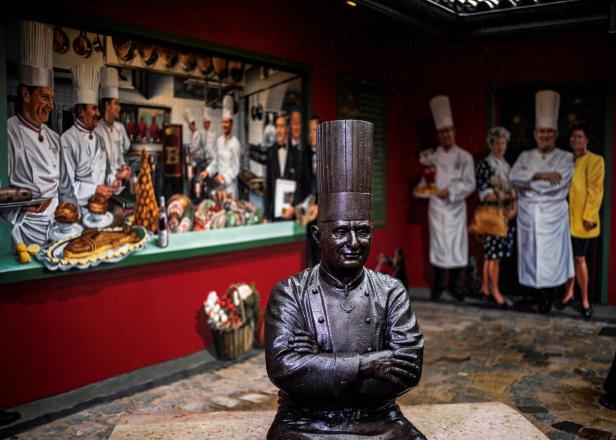 FILES-FRANCE-GASTRONOMY-BOCUSE