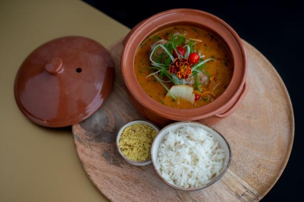 Moqueca Baiana von Kias Kitchen 