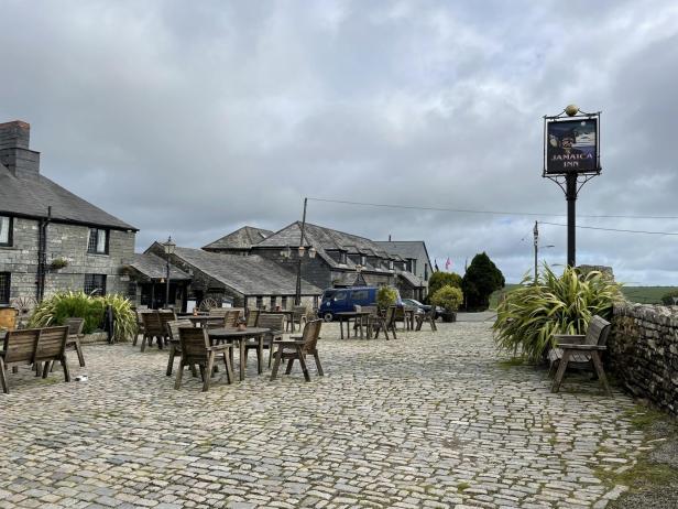 Jamaica Inn Gasthaus