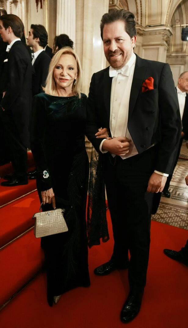 OPERNBALL 2026: FLICK / SERAFIN