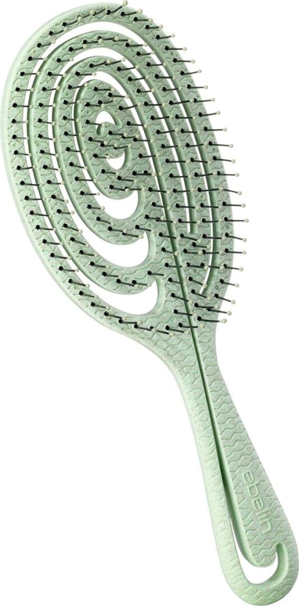 Entwirrbürste von Ebelin (bei dm).