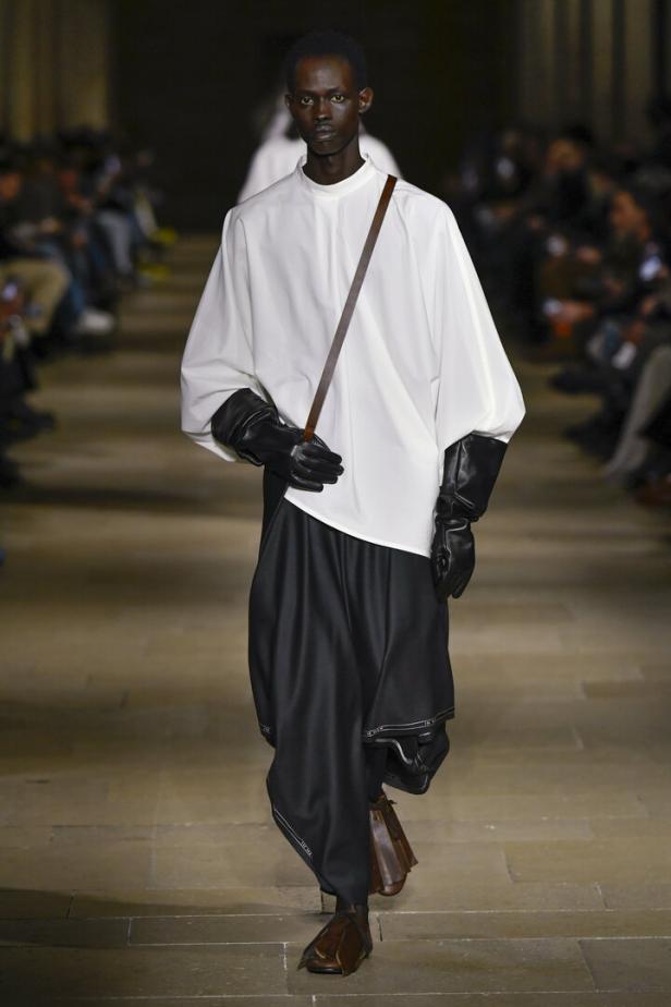 IM MEN Issey Miyake - Paris Men¸Äôs Fashion Week FW2026 - Runway