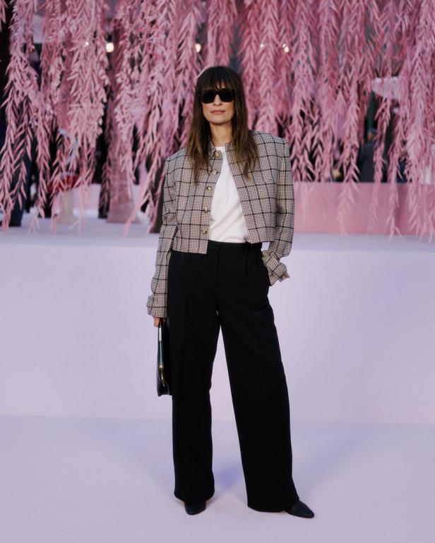 Chanel - Photocall - Paris Fashion Week - Haute Couture Week Spring/Summer 2026