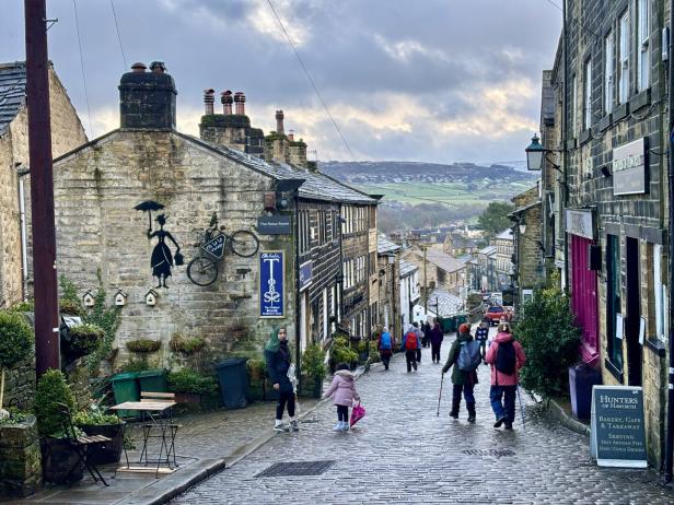 Wuthering Heights Yorkshire Dales