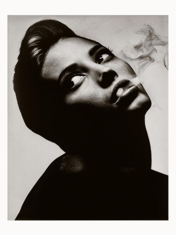 Supermodel Christy Turlington