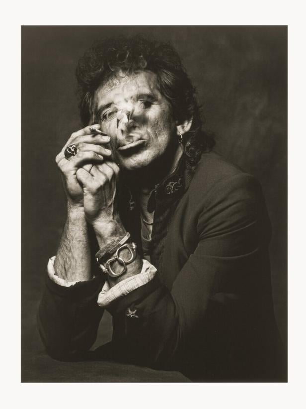 Keith Richards