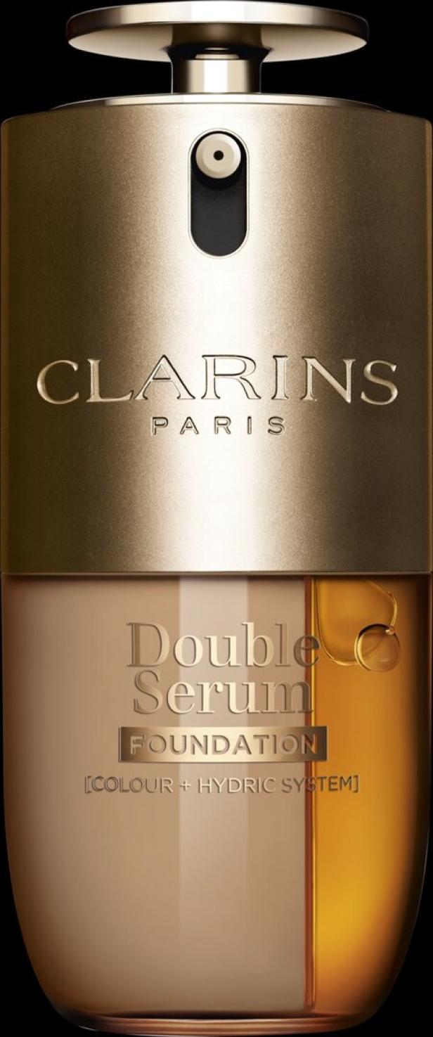 Clarins Double Serum Foundation