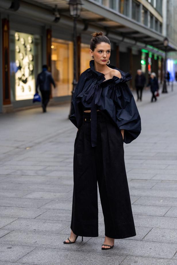 Street Style In Paris