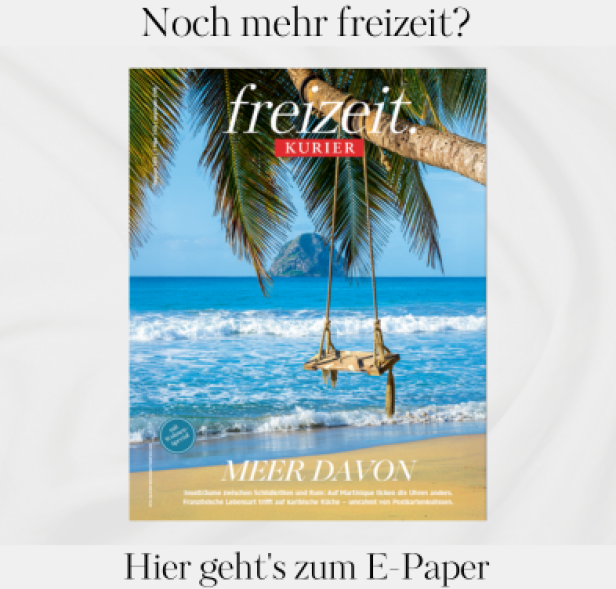 Freizeit Cover vom 7.3.2026