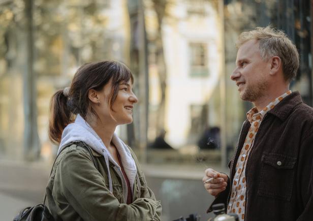 Robert Stadlober, Valerie Pachner