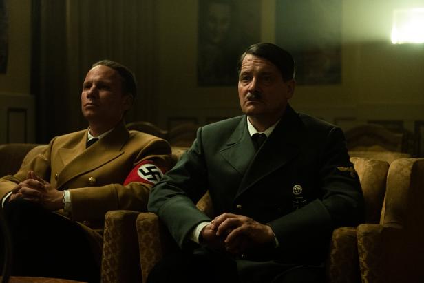 Robert Stadlober: Goebbels