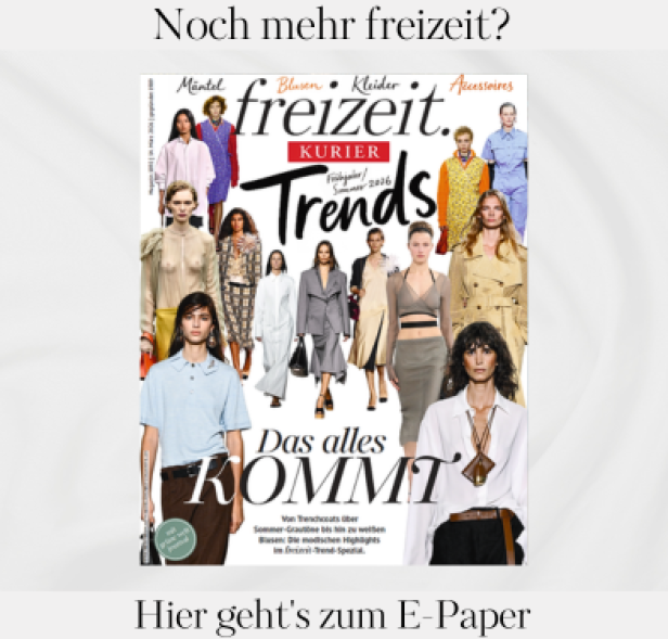 Freizeit Cover vom 14.3.2026