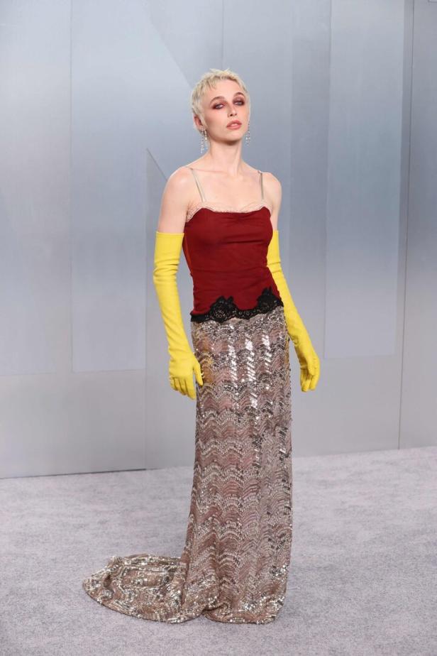 US-ENTERTAINMENT-FILM-AWARD-OSCARS-VANITY FAIR