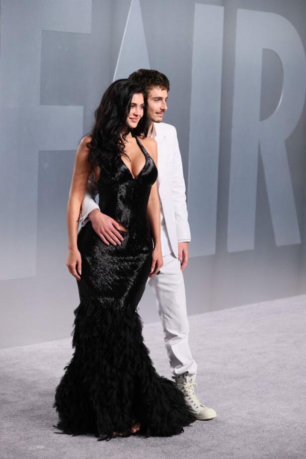 US-ENTERTAINMENT-FILM-AWARD-OSCARS-VANITY FAIR