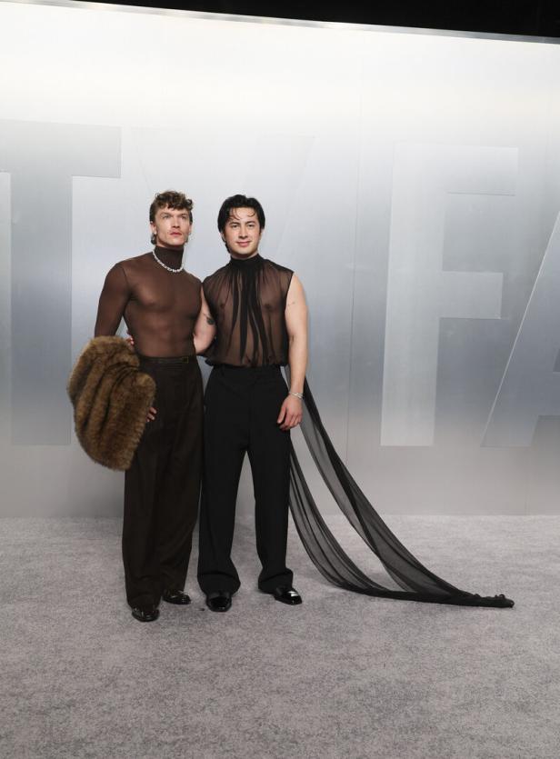 98th Academy Awards - Vanity Fair - Beverly Hills