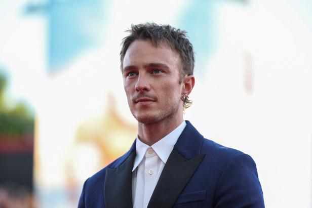 81st Venice Film Festival - Screening of the movie "Queer", in competition