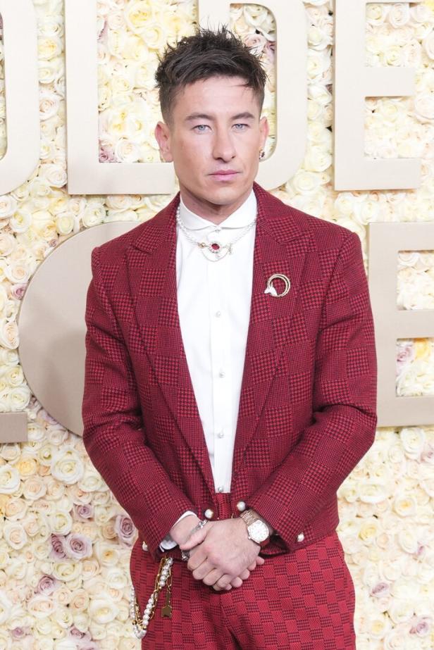 81st Golden Globe Awards - Arrivals