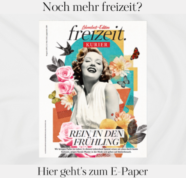 Freizeit Cover vom 21.3.2026