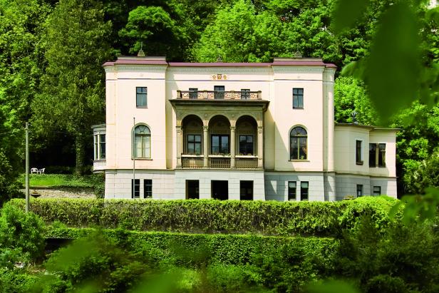 Reutervilla in der Wartburgregion 