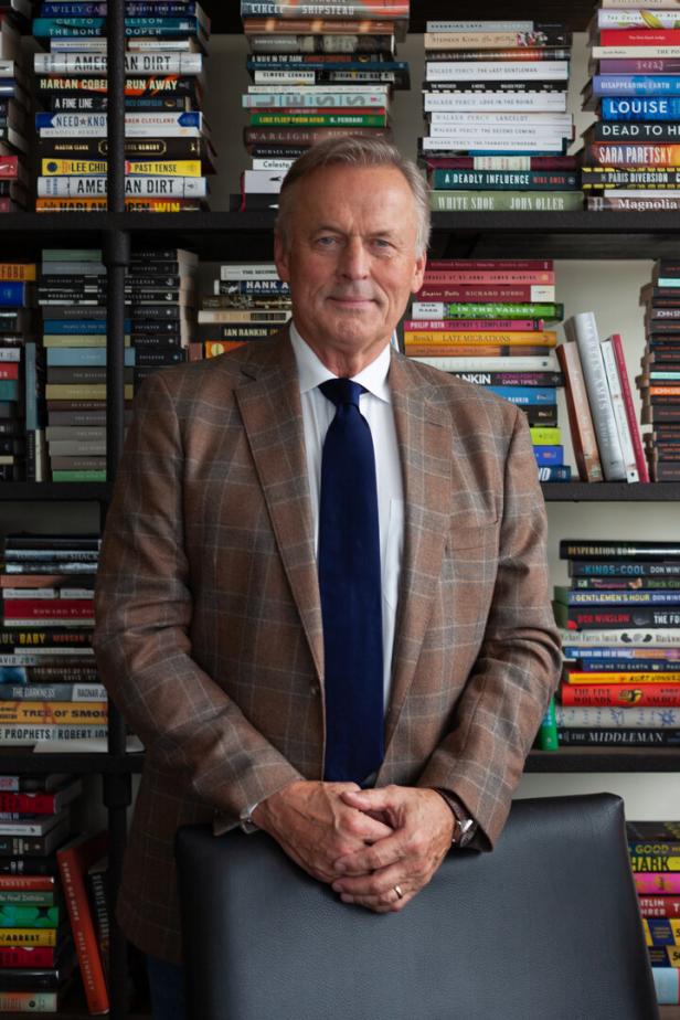 John Grisham 