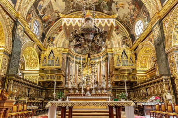 St. John's Co-Cathedral