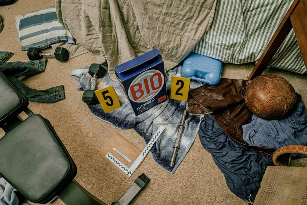 Wasp Woman: Murder of a B-Movie Queen