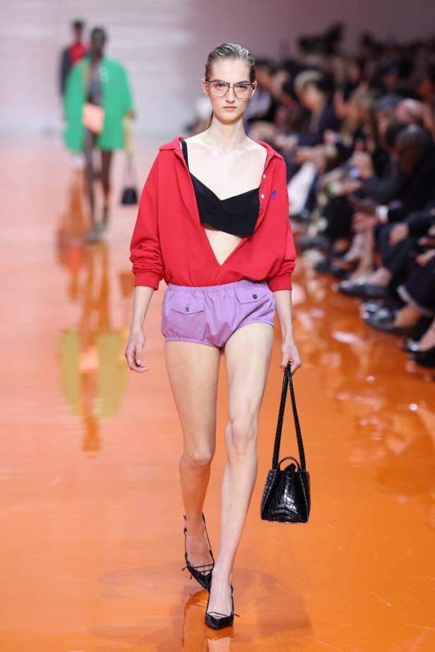 Prada - Runway - Milan Fashion Week - Womenswear Spring/Summer 2026