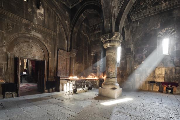Geghard Monastery, Armenia