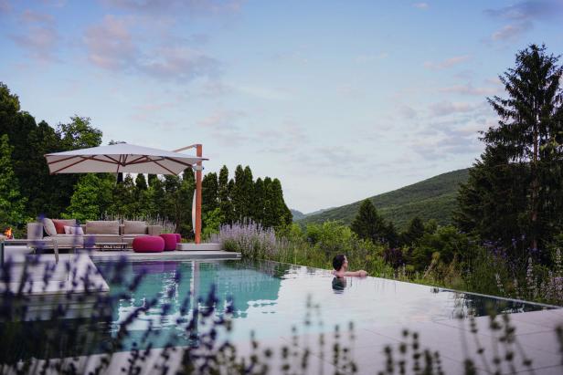 Architekturfotos Villa KEN in Niederösterreich