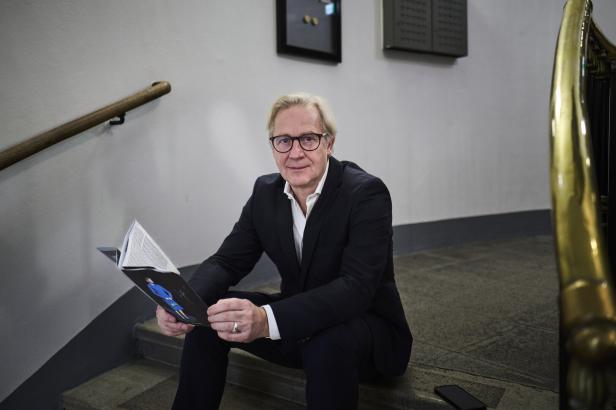 Stefan Bachmann, Burgtheater