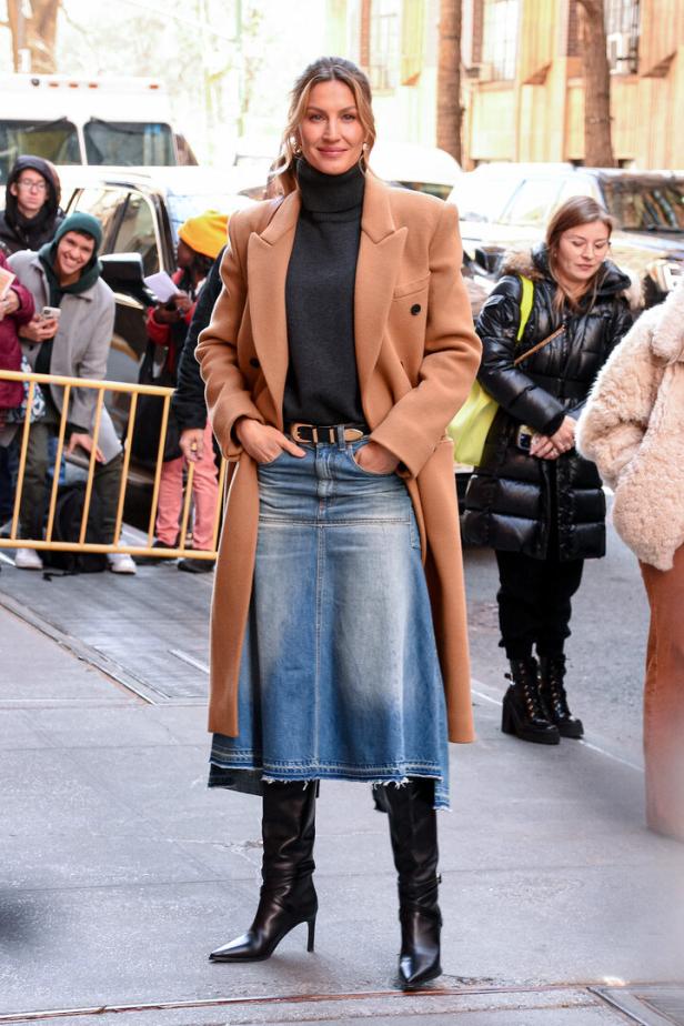 Celebrity Sightings In New York - March 21, 2024