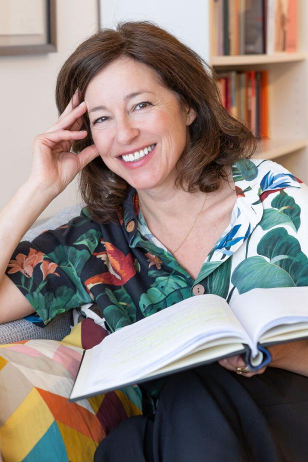 Schauspielerin Julia Cencig