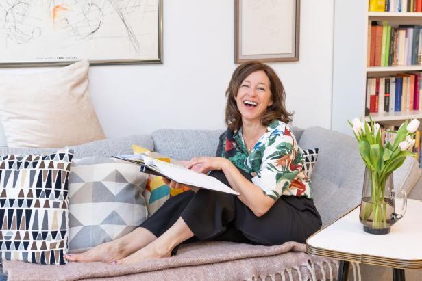 Schauspielerin Julia Cencig