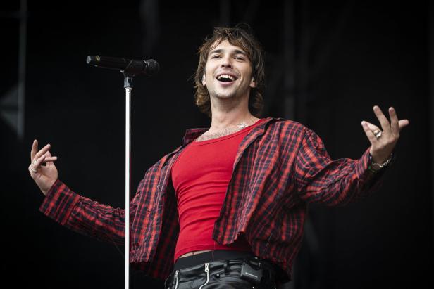 Bibiza am Gurtenfestival in Bern