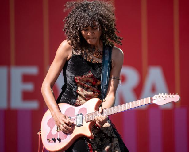 FESTIVAL "LIDO SOUNDS": UCHE YARA