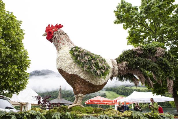 Narzissenfest im Ausseerland 