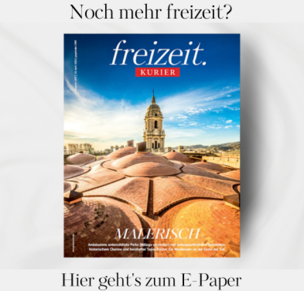 freizeit Cover vom 18.04.2026
