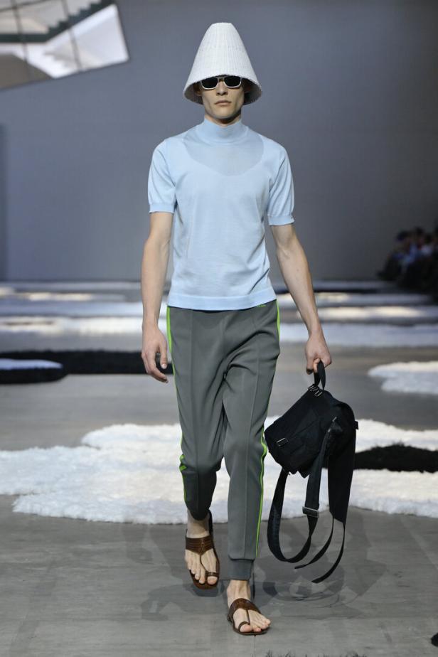 Prada - Milan Men's Spring 2026 - Runway