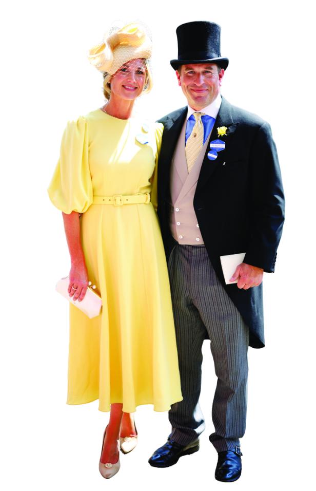 Members Of The Royal Family Attend Royal Ascot 2025 - Day Three