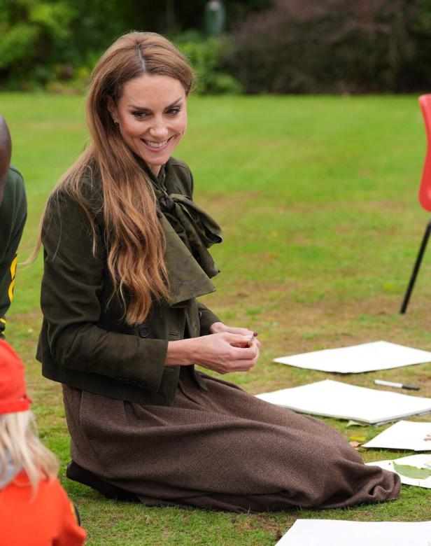 BRITAIN-US-ROYALS-DIPLOMACY