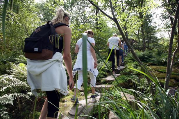 Botanischer Garten in Göteborg