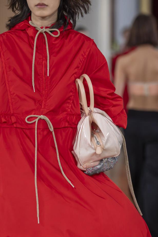 Simone Rocha SS26 Showcase, London Fashion Week, UK - 20 Sep 2025