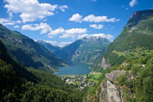 Geirangerfjord