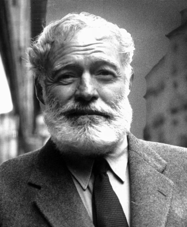 Ernest Hemingway