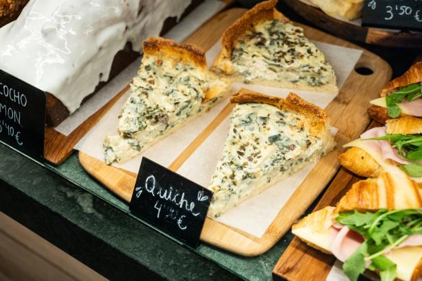 Quiche Lorraine