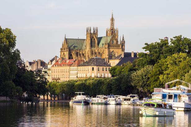 Metz, France