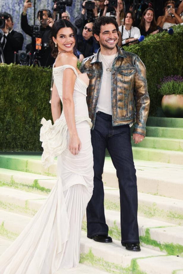 Met Gala 2026 red carpet in New York