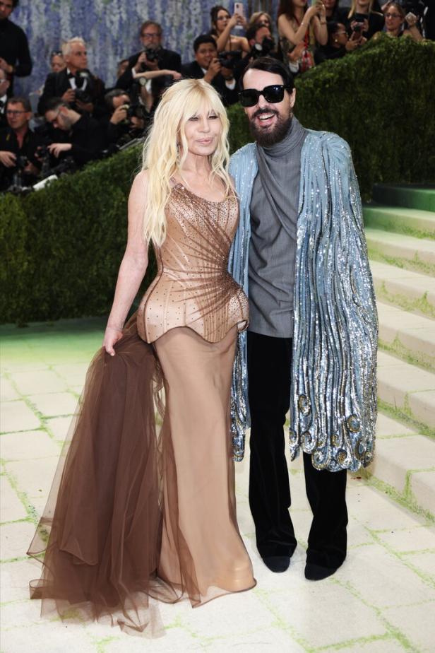 Met Gala 2026 red carpet in New York