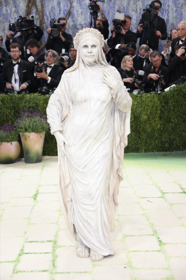 Met Gala 2026 red carpet in New York