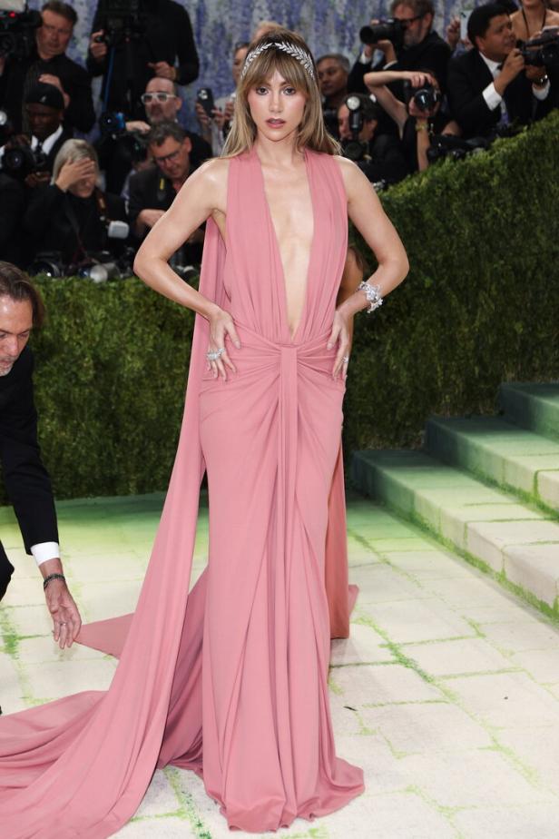 Met Gala 2026 red carpet in New York